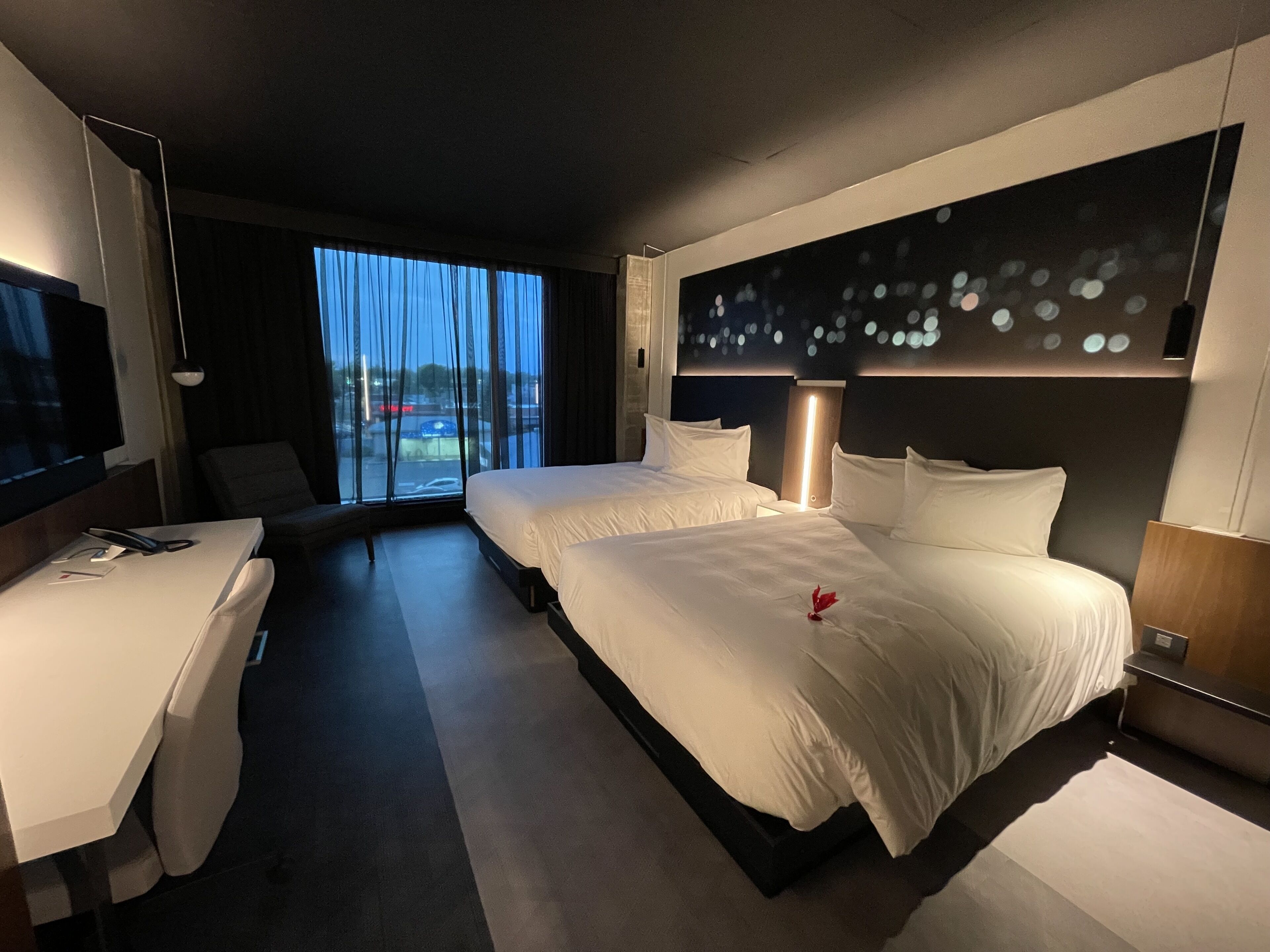 grand confort 2 queens | view from room