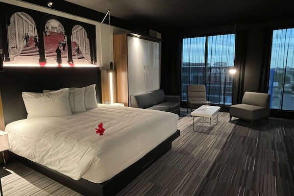 GRAND CONFORT KING PLUS | View from room