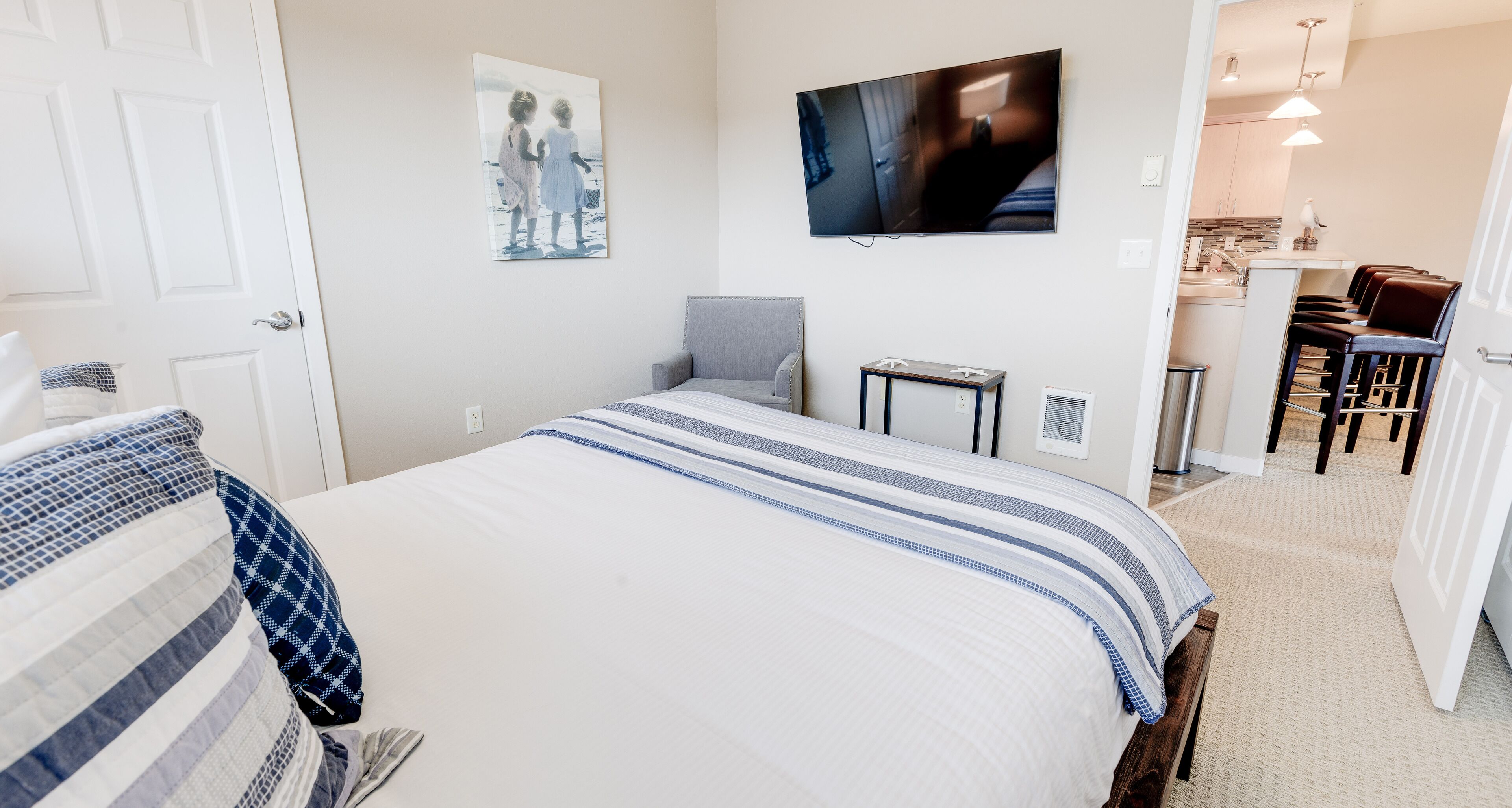 3 bedrooms, Internet, bed sheets
