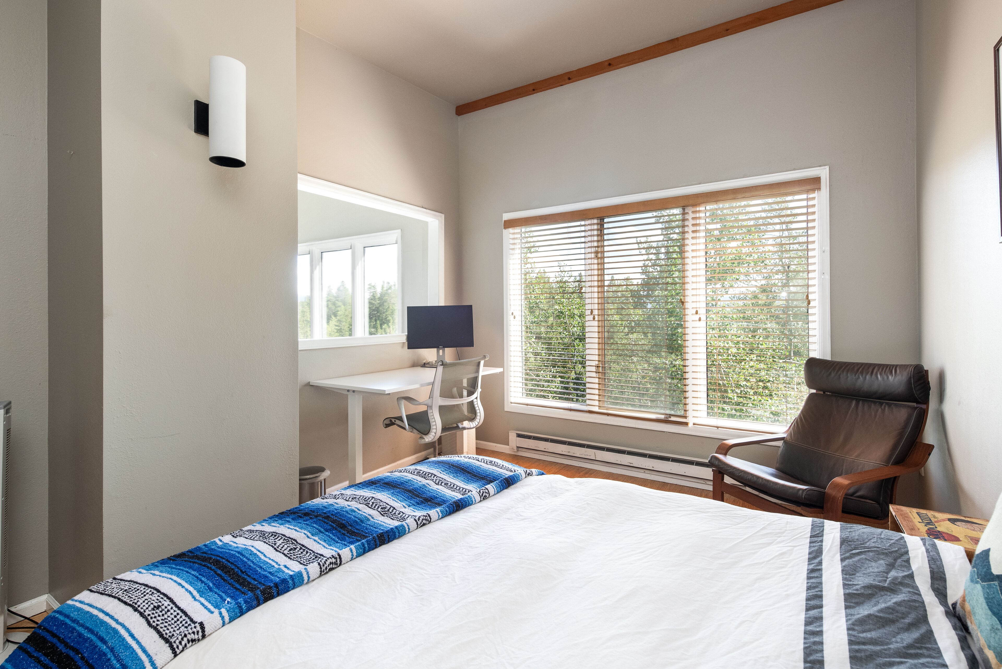 4 Schlafzimmer, Schreibtisch, Bügeleisen/Bügelbrett, kostenloses WLAN