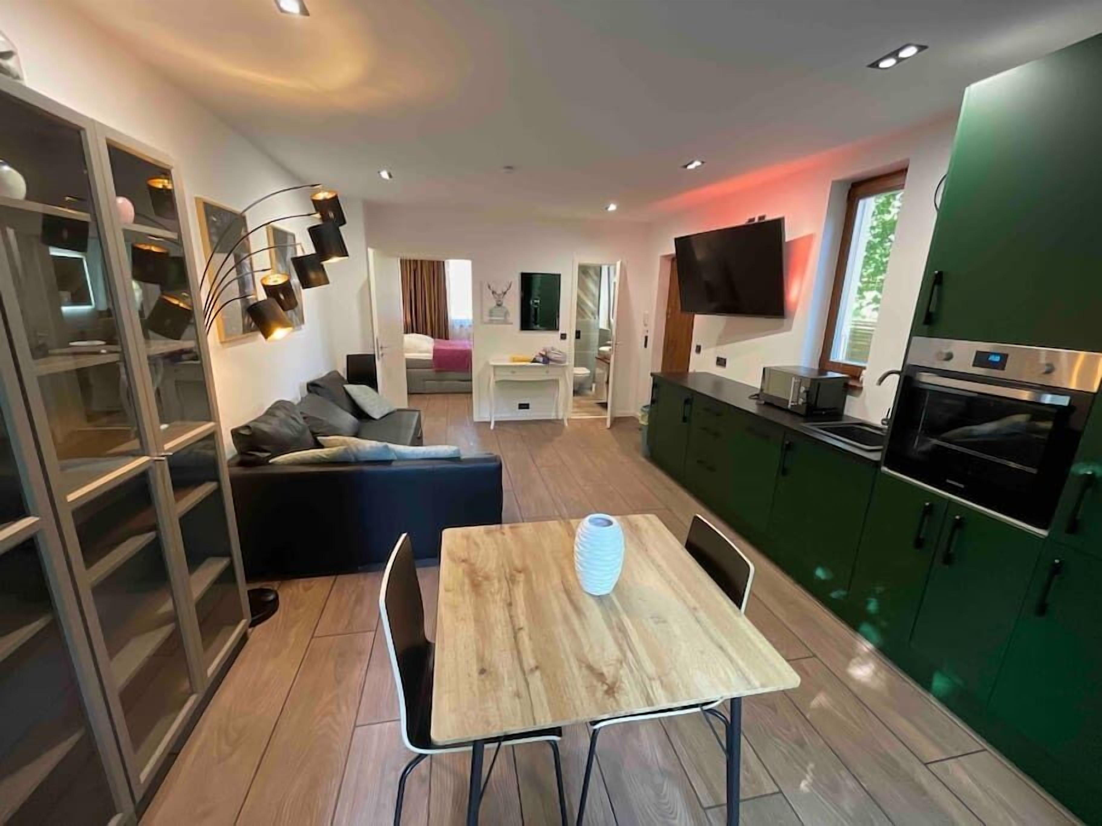 MYSTAY 35m2 Cosy Apartment with 1Bedroom