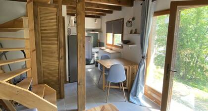 Small house in the heart of the Ossau valley
