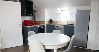Appartement Proche Plage de la Grande Conche ,tous Commerces et Restaurants