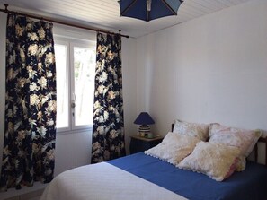 3 bedrooms, WiFi - Grande Maison à la Mer (Bretignolles-sur-Mer)