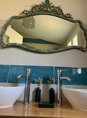 Bathroom - Grande Maison à la Mer (Bretignolles-sur-Mer)