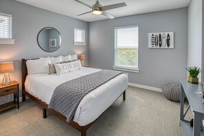 4 bedrooms, Internet, bed sheets