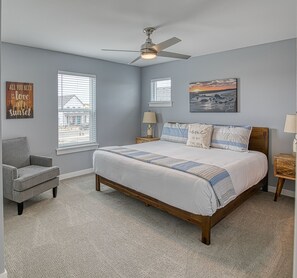 4 makuuhuonetta, internet, vuodevaatteet