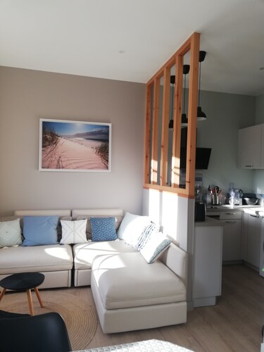 Profitez de la mer et de la plage et oubliez la voiture !