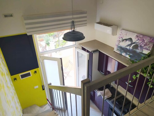 Mini Loft Pescara sea front