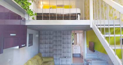 Mini Loft Pescara sea front