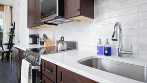 Cucina privata