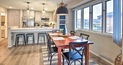 Waterfront Horseshoe Bay Retreat w/ Game Room!