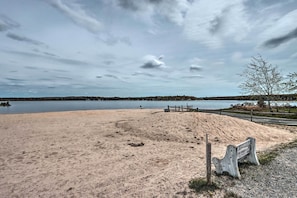 Playa en los alrededores