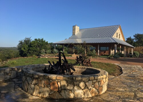 Hill Country Ranch Retreat