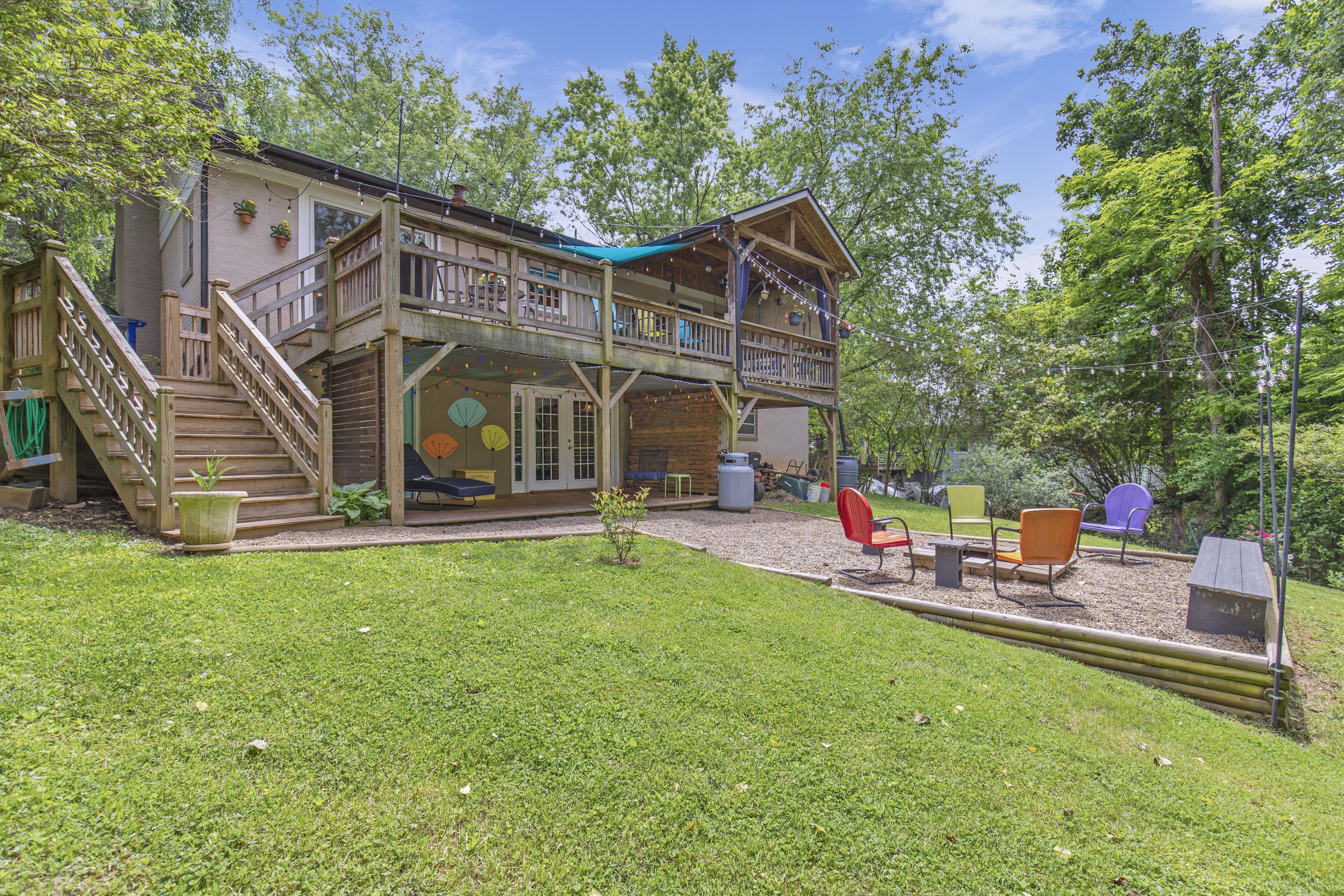 Imagination Paradise -15 min to downtown Asheville