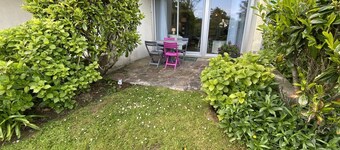 Pleasant apartment with WIFI on the ground floor of the Golf residence with 1 bedroom for 4 people