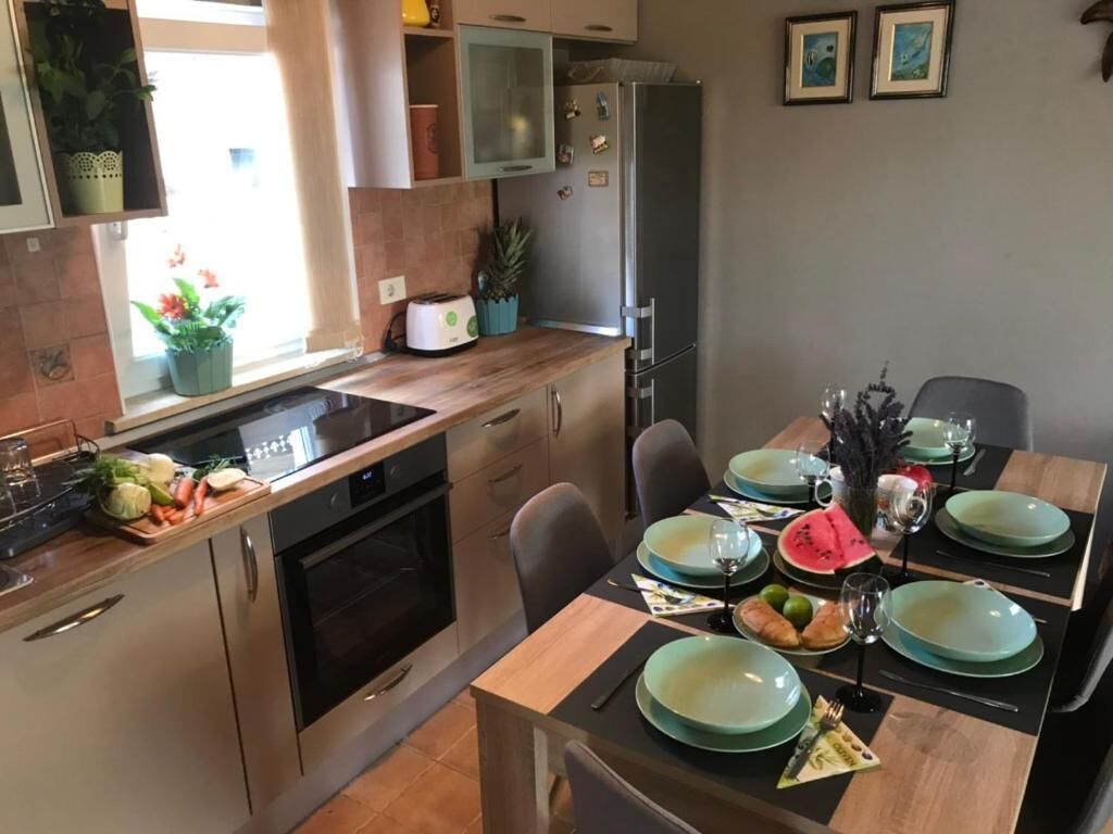 Villa Sveti Donat is located in the heart of Istria, surrounded by mountains