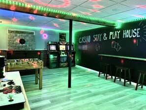 Games room