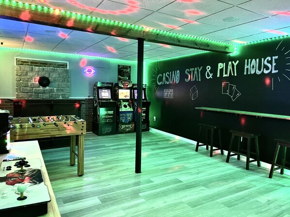 Game room