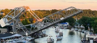 The Sansa Suite at Brants Apple Orchard