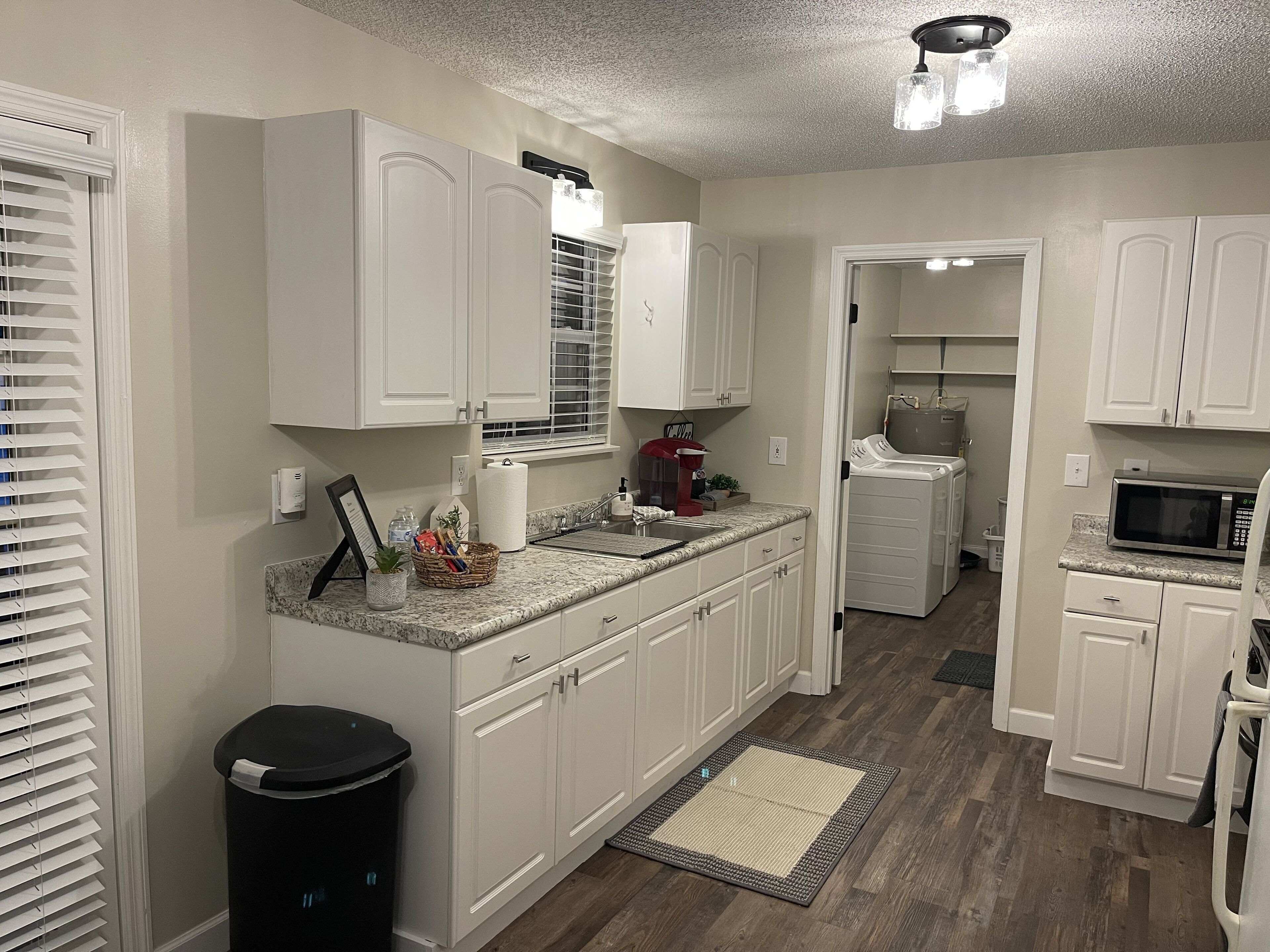 Near ATV Access to trailheads & located near Big South Fork National Park