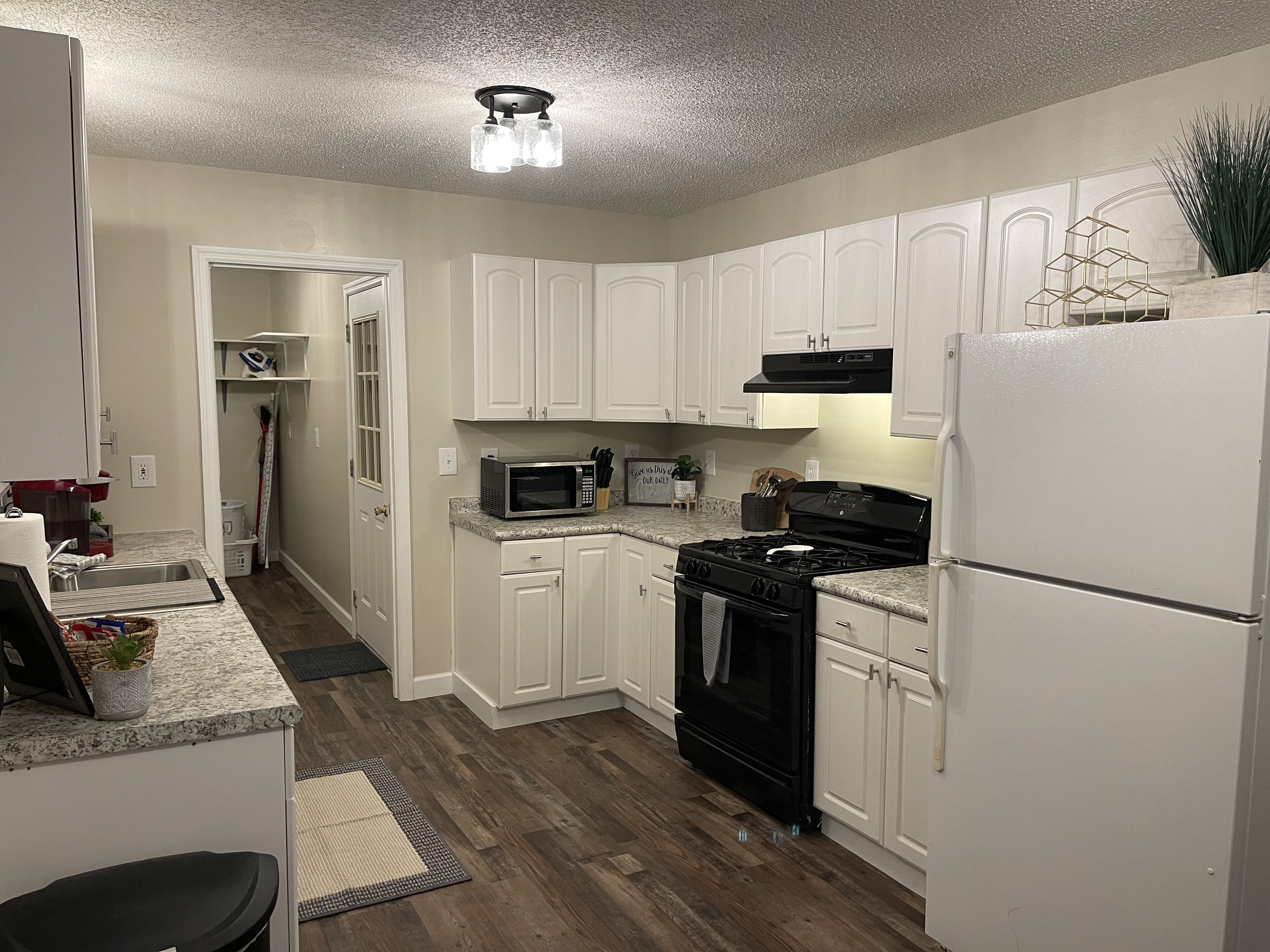 Near ATV Access to trailheads & located near Big South Fork National Park