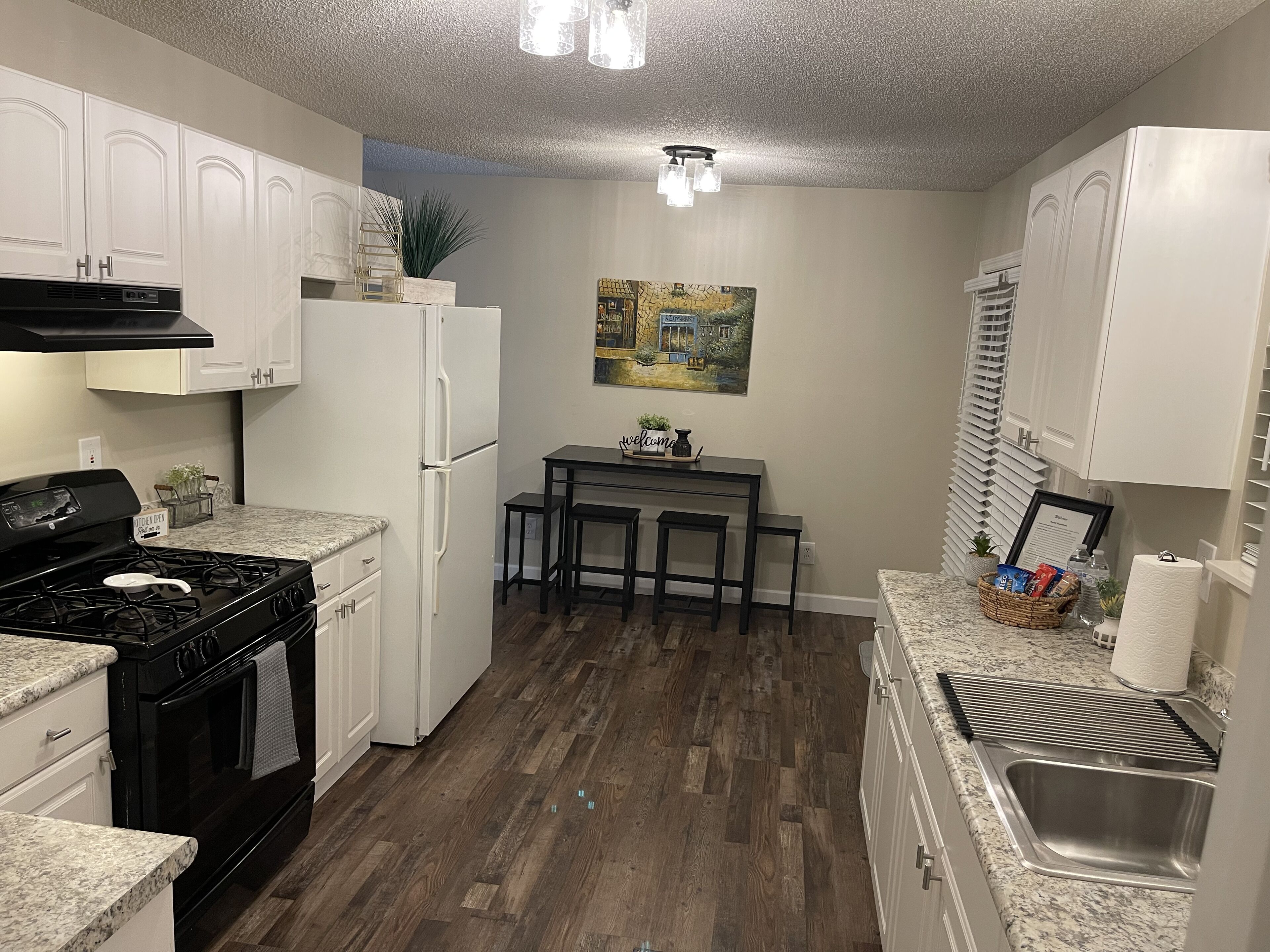 Near ATV Access to trailheads & located near Big South Fork National Park