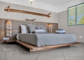 5 habitaciones, wifi y ropa de cama 