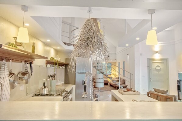 Cocina privada