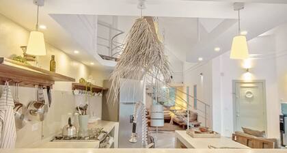 Tropical Penthouse in the Heart of Last Terrenas