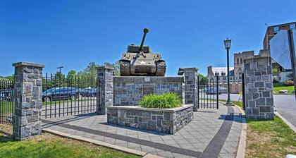 Updated Home w/ Patio Half Mile to West Point