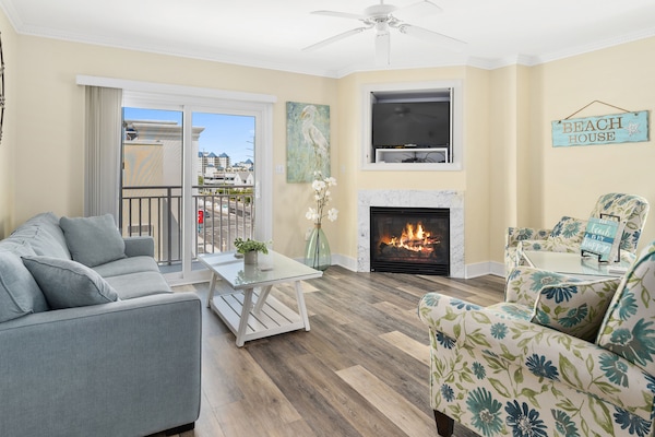 リビング エリア