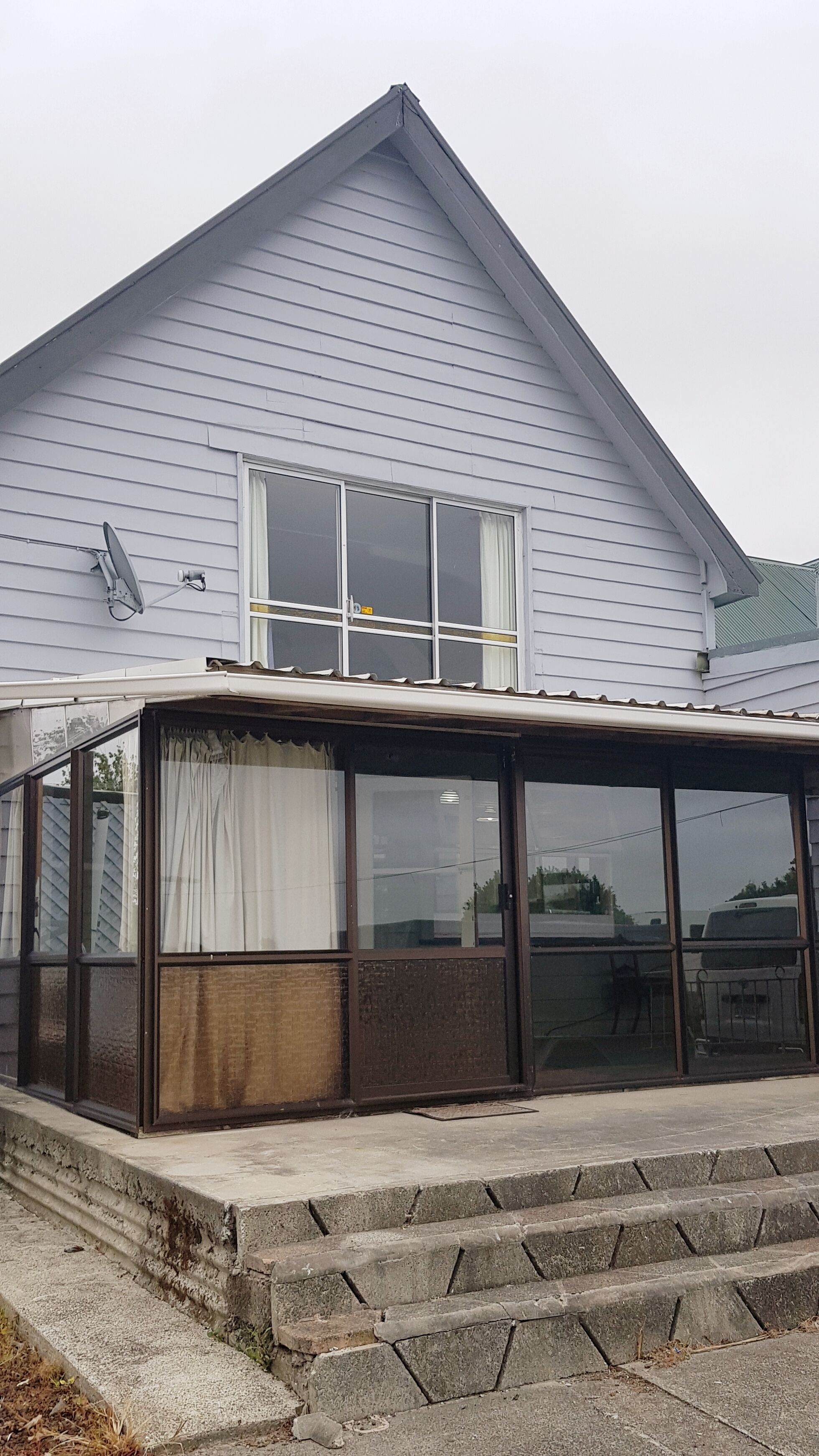 Detall de l'exterior