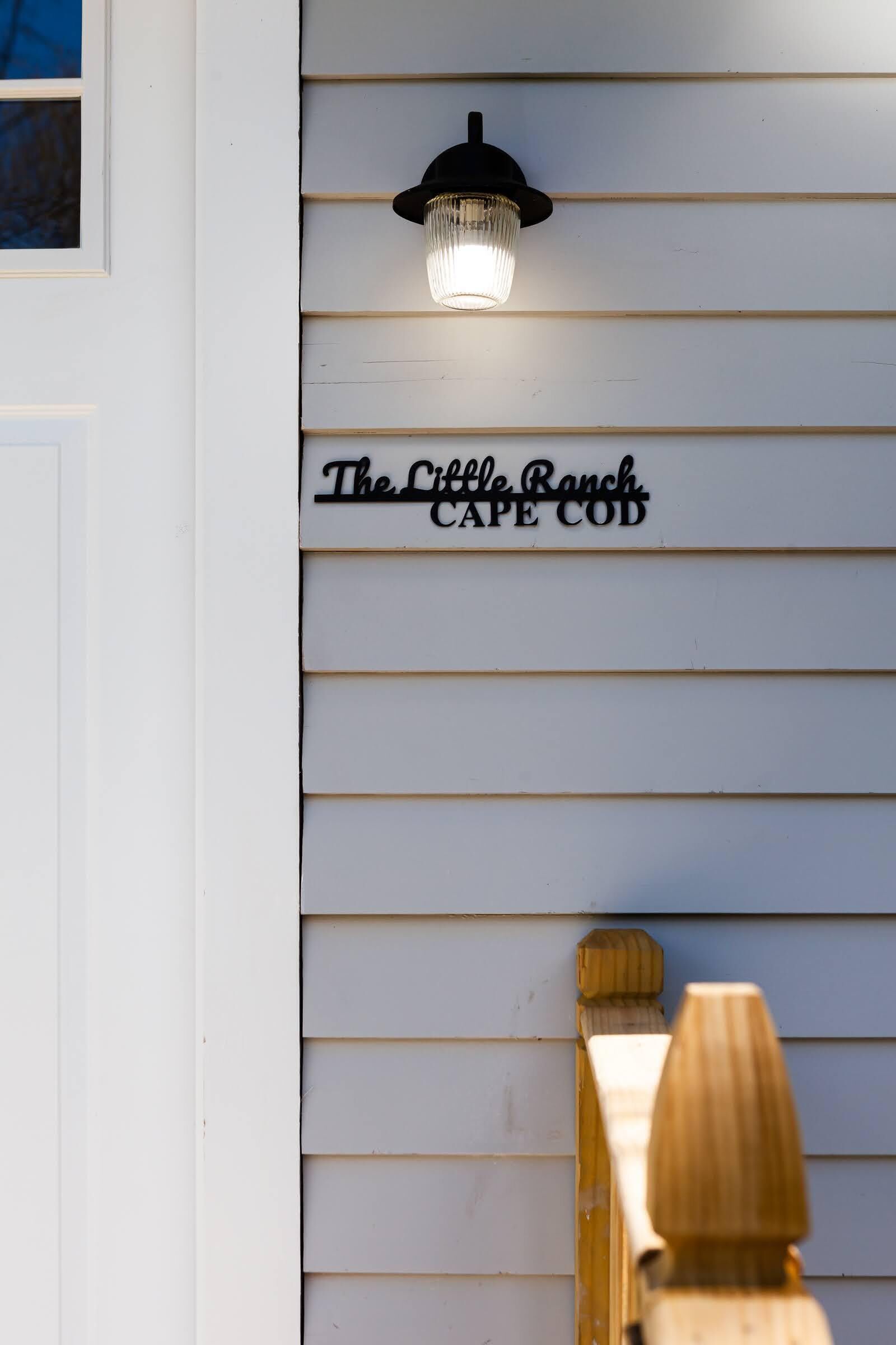 The Little Ranch - A contemporary coastal retreat!