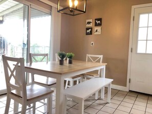 Dining - Plymouth 3Bd/1.5Bth Home Close to Detroit & A2 (Plymouth)