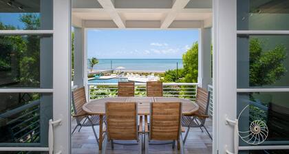 The Bonefish House at Tarpon Point ~ 4 Bed/4 Bath Oceanfront Home