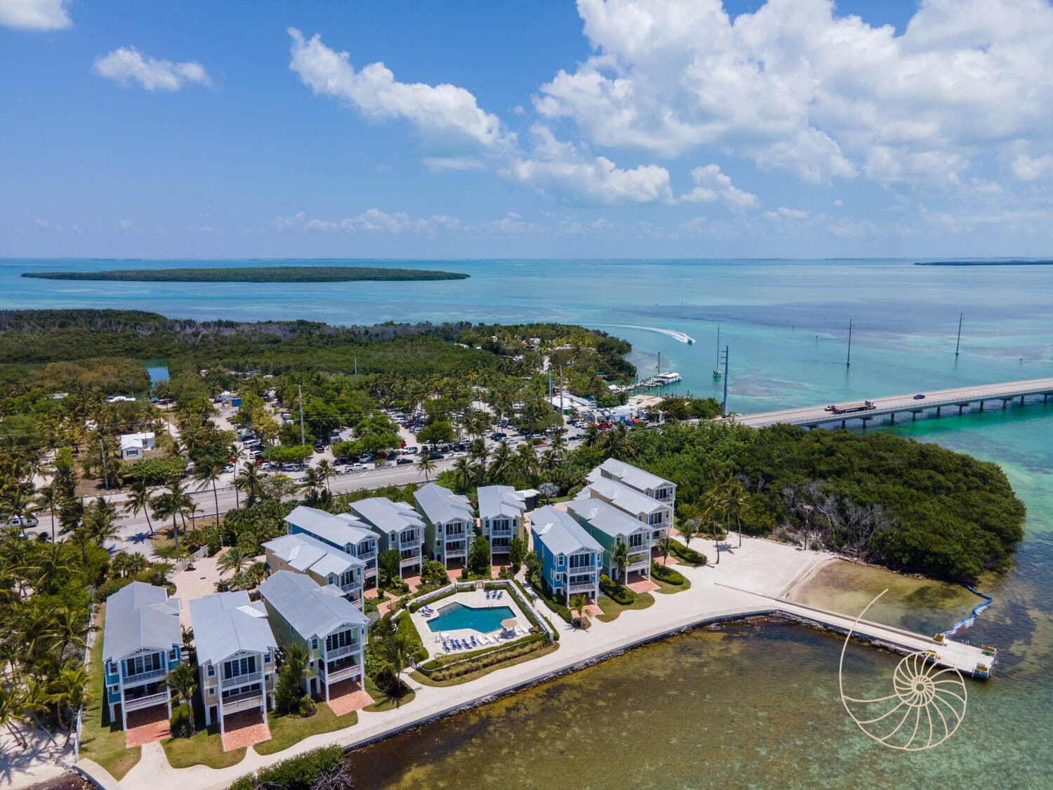 The Bonefish House at Tarpon Point