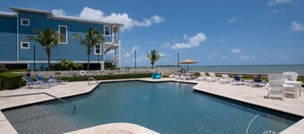 The Bonefish House at Tarpon Point ~ 4 Bed/4 Bath Oceanfront Home