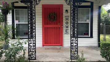 DĂ©tail de lâextĂ©rieur