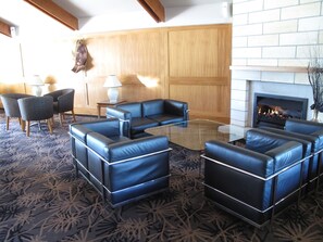 Interior - Quality Hotel Plymouth International (New Plymouth)