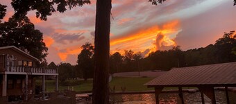 RV SITE-LAKE HAMILTON-SPACE A