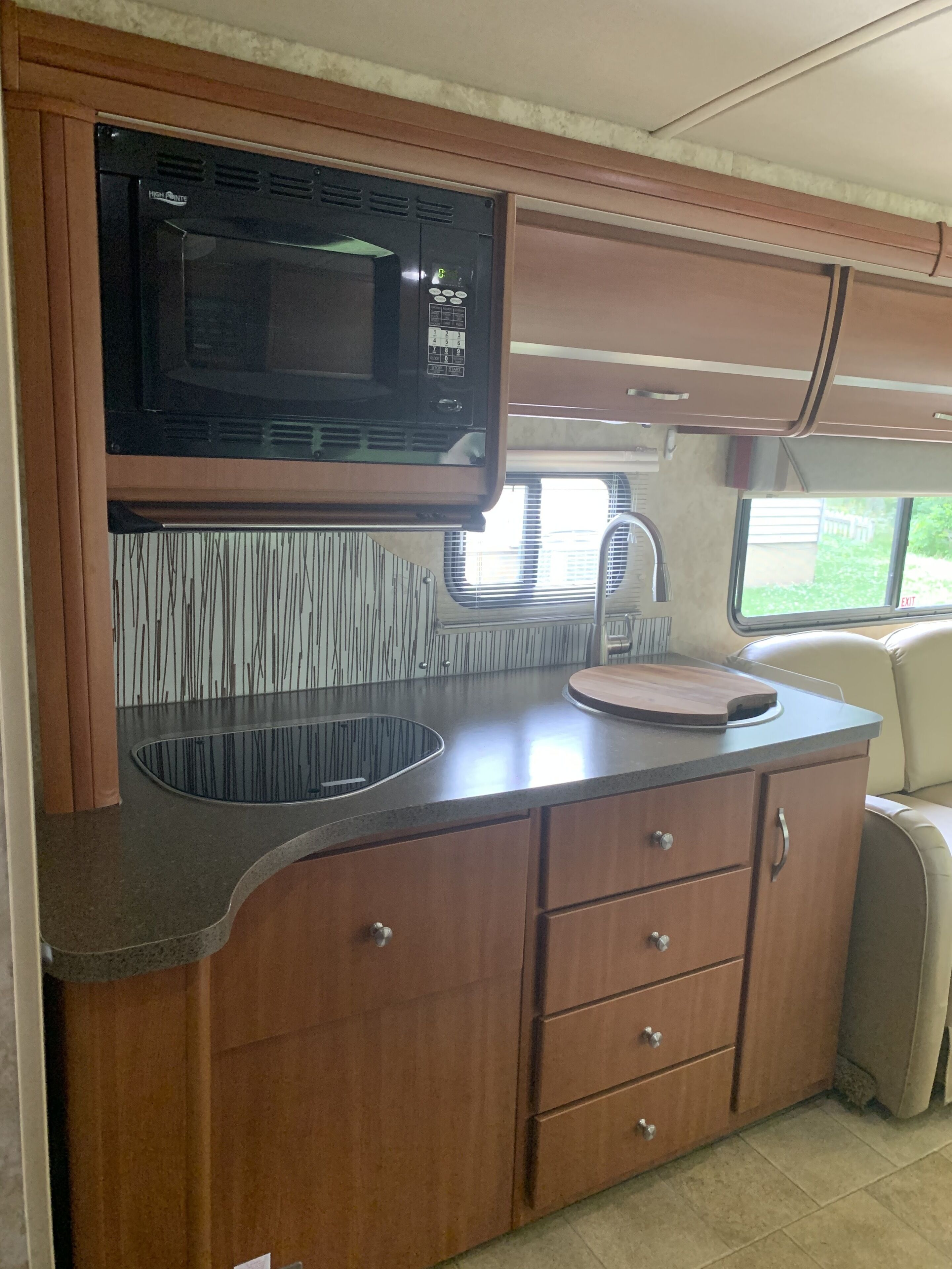 Mercedes Winnebago View 24K