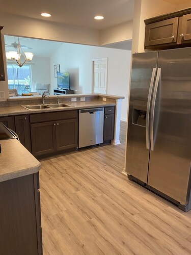 Amazing three-bedroom home in The Villages. Great spot for a memorable vacation!