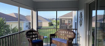 Amazing three-bedroom home in The Villages. Great spot for a memorable vacation!
