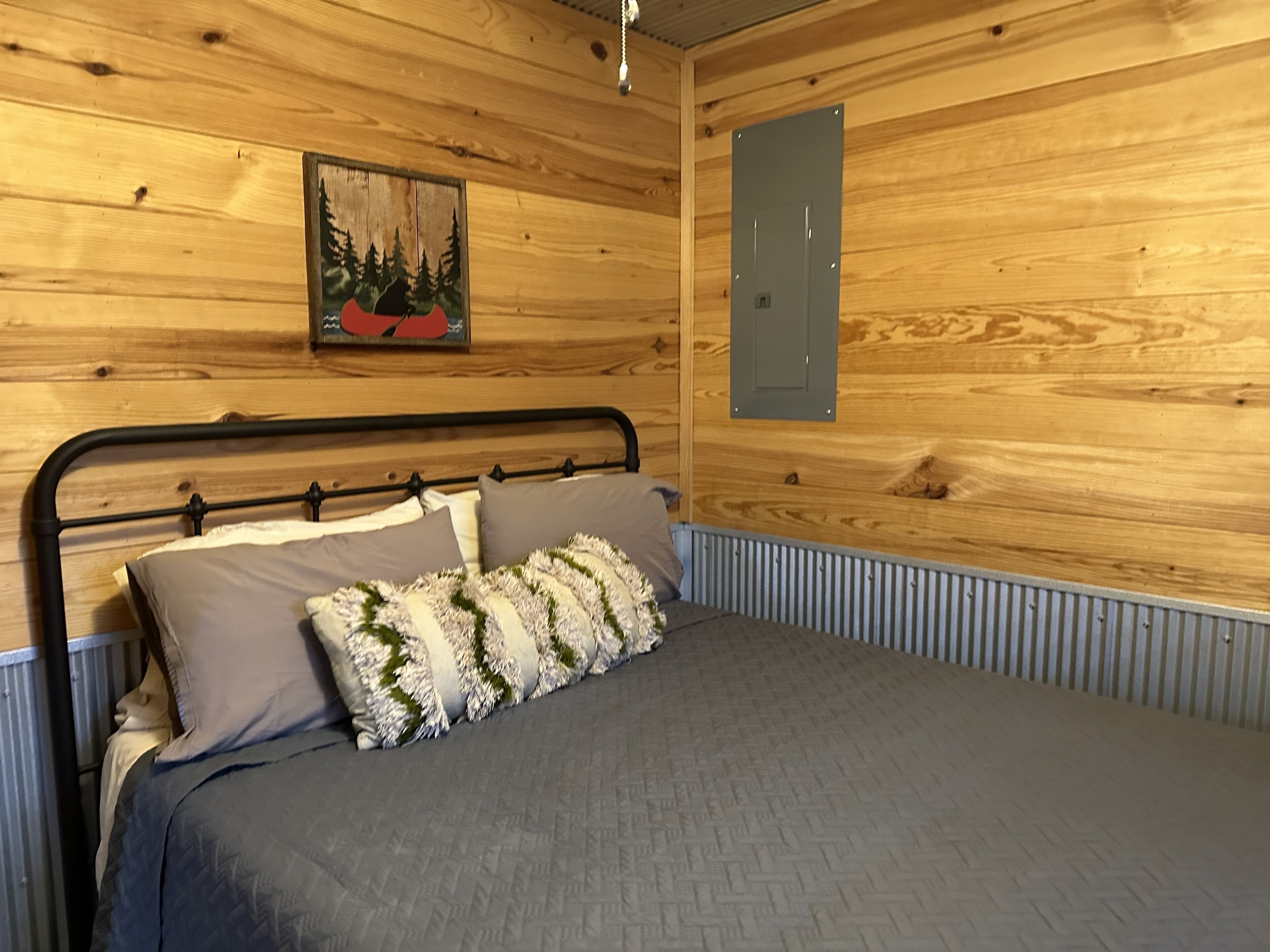 2 chambres, Wi-Fi gratuit, draps fournis