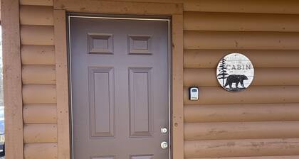 Grizzly Cabin. Roku TV & Star Gazing. No Pets are allowed