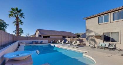 Sonoran paradise 6BR 3.5 ba w/pool