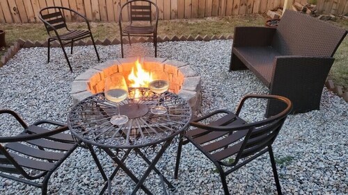 Cottage Downtown Aiken*Horse Events*Pet Friendly*Polo*Golf