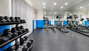 Instal·lacions de fitnes