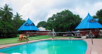 Stunning 3-Bed House in well Secured Estate, Lekki